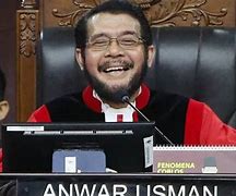 Anwar Usman Dicopot Dari Jabatan Ketua Mk