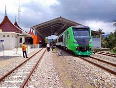 Jadwal Tiket Kereta Bandara Padang