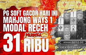 Trik Gacor Mahjong Ways Hari Ini Rupiah Indonesia Terbaru Live